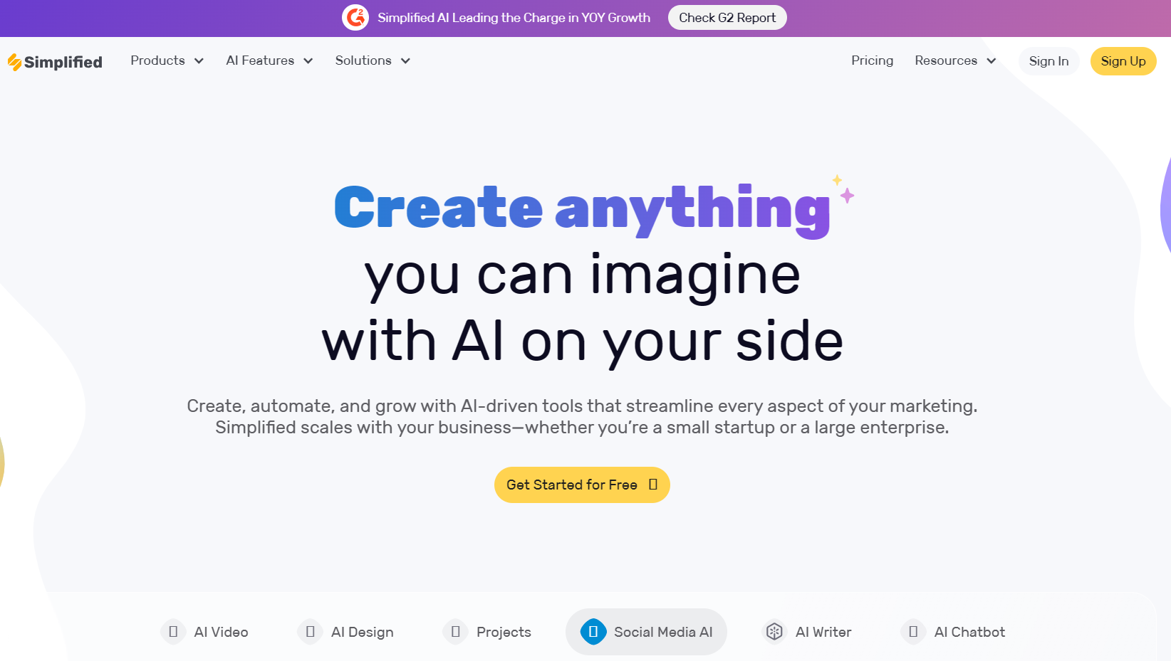 Simplified Simplified